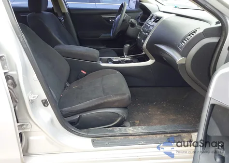 2014 Nissan Altima 2.5 z USA, uszkodzony, nr VIN 1N4AL3AP4EC323133